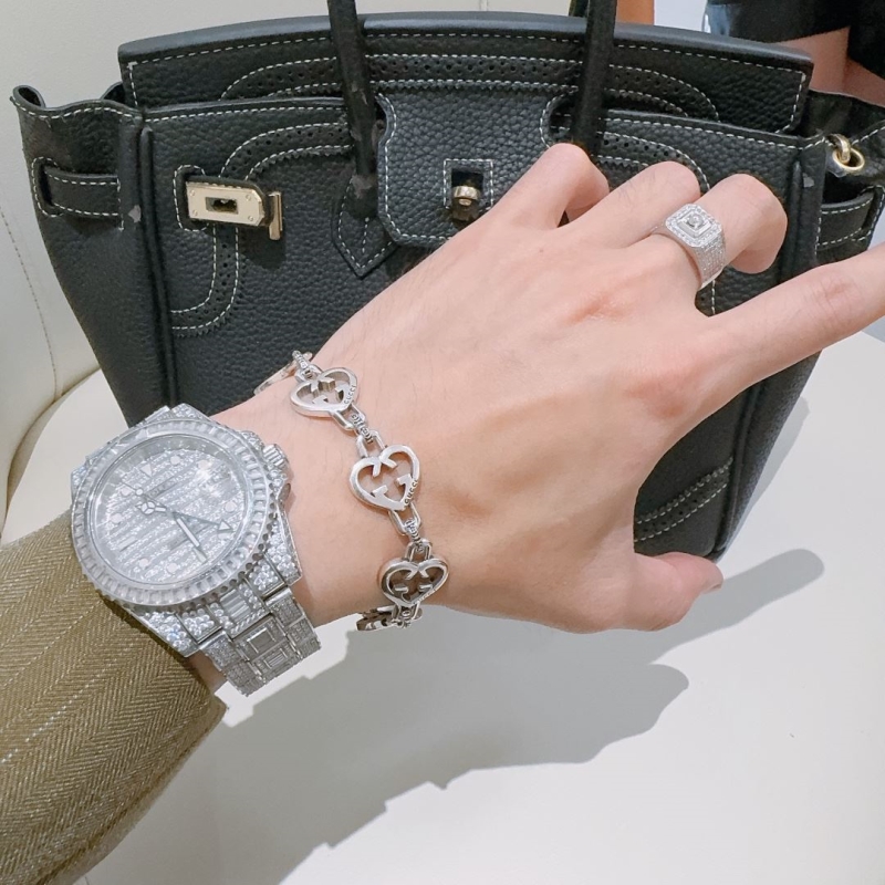 Gvc*1 bracelets